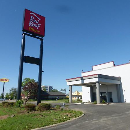 Red Roof Inn ブルボネ エクステリア 写真