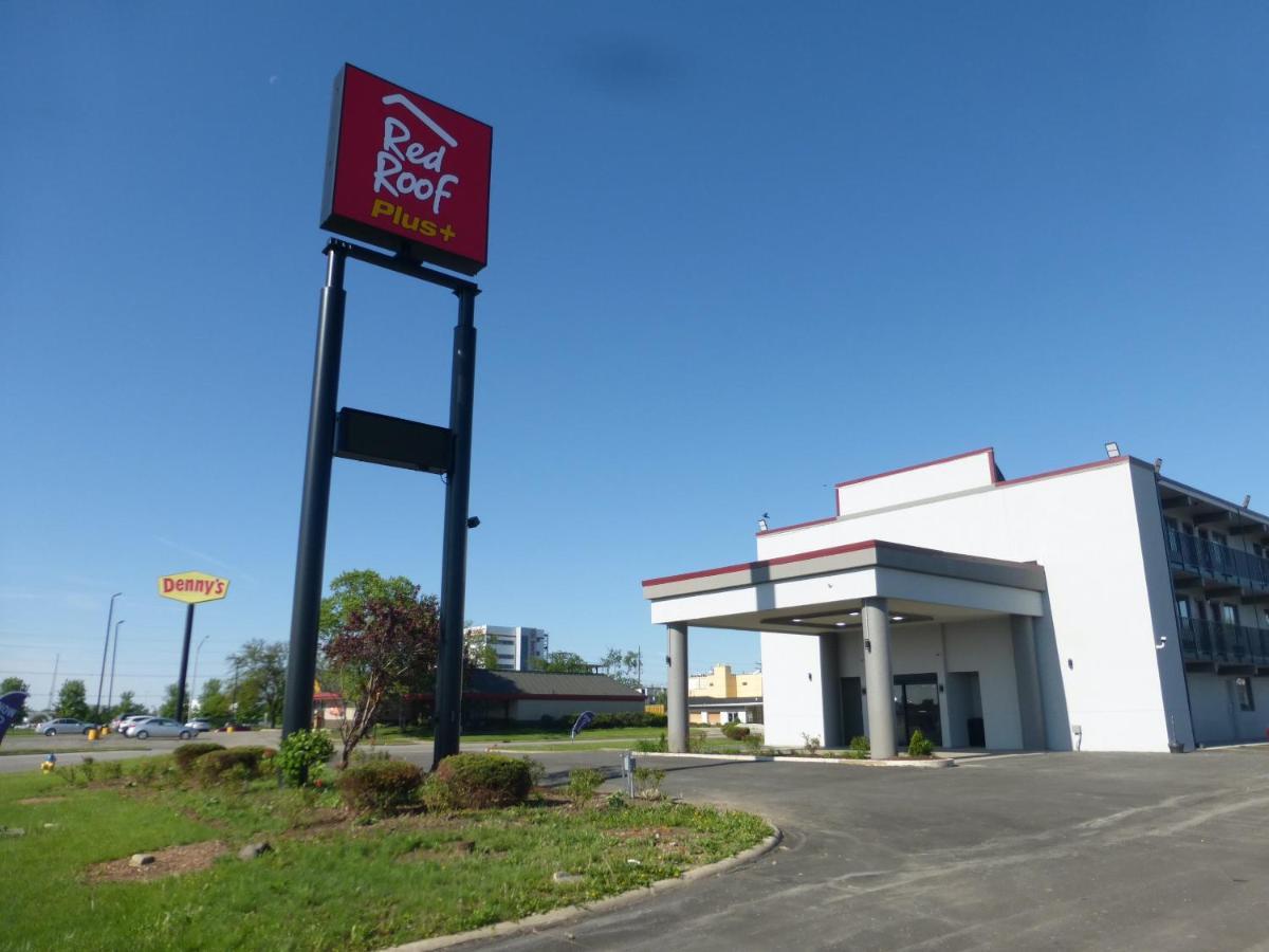 Red Roof Inn ブルボネ エクステリア 写真