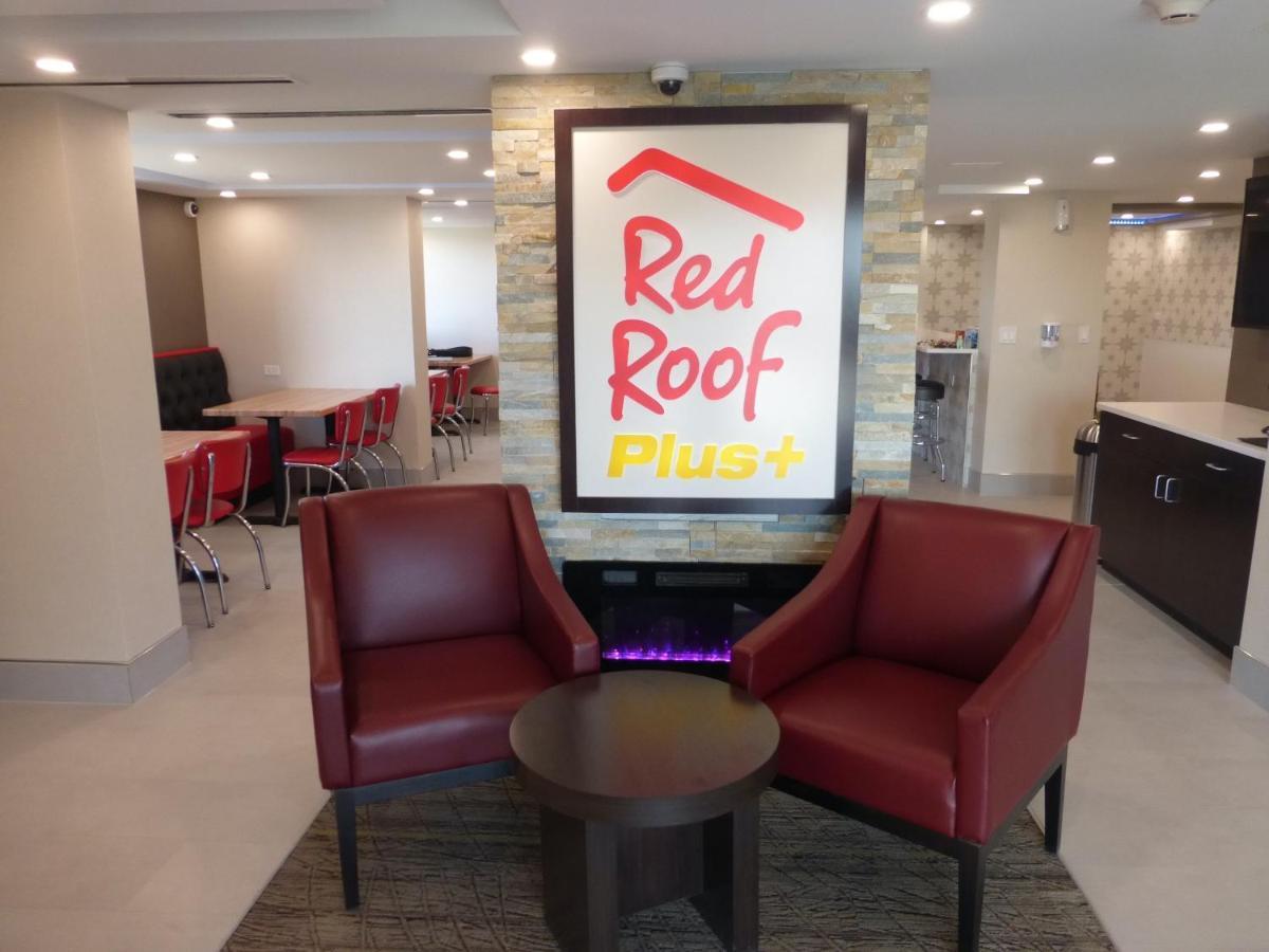 Red Roof Inn ブルボネ エクステリア 写真