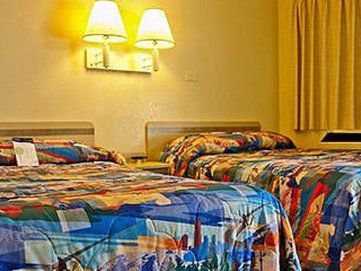 Red Roof Inn ブルボネ 部屋 写真